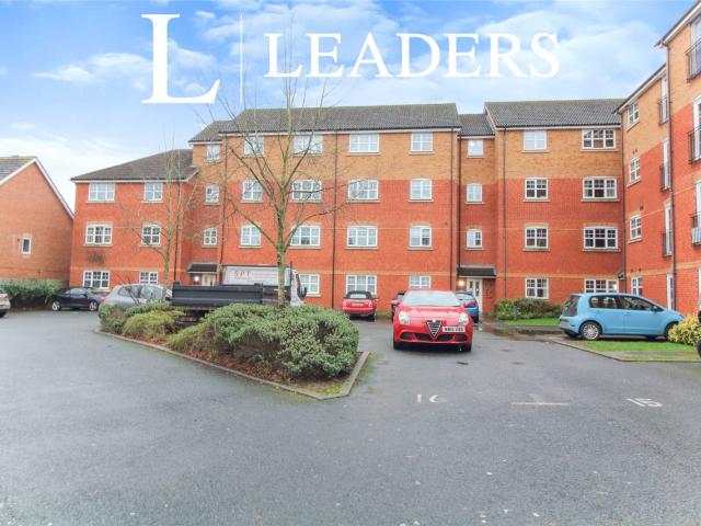 Apartment to rent in Design Close, Bromsgrove, Worcestershire, B60 | Leaders