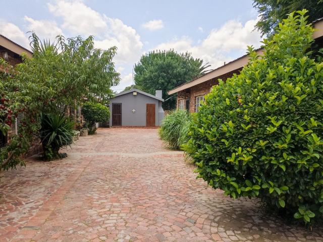 Apartment To Rent in Die Bult, Potchefstroom, North West
