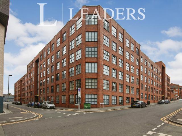 Apartment to rent in Digbeth Square, 193 Cheapside, Birmingham, B12 | Leaders