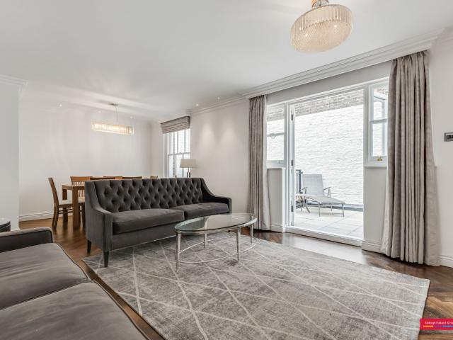 apartment to rent in Dorset Square, Marylebone, London, NW1