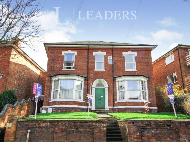 Apartment to rent in Droitwich Road, Worcester, Worcestershire, WR3 | Leaders