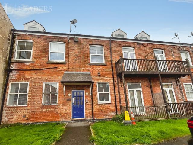 Apartment to rent in Drewry Court, Uttoxeter New Road, Derby, Derbyshire, DE22 | Leaders