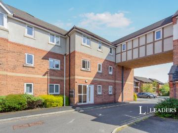 Apartment to rent in Duchess Place, Chester, CH2 | Leaders