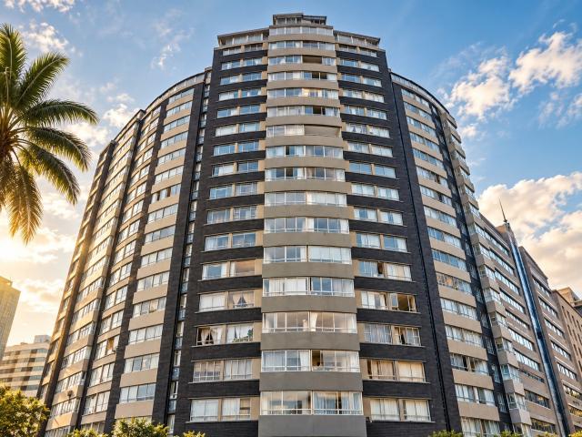 Apartment To Rent in Durban Central, Durban, KwaZulu Natal