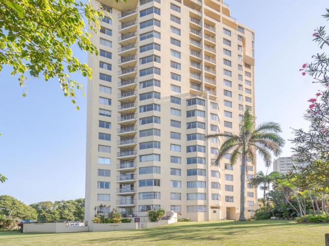 Apartment to rent in Durban North