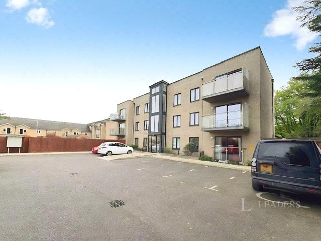 Apartment to rent in Edeva Court, Cambridge, CB1 | Leaders
