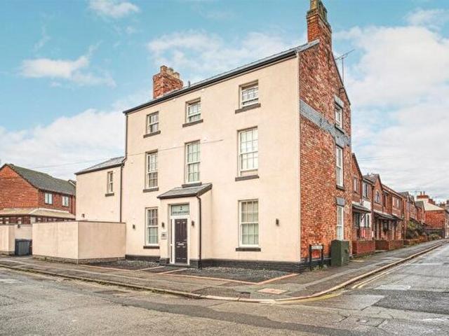 Apartment To Rent In Edward Street, Derby, DE1