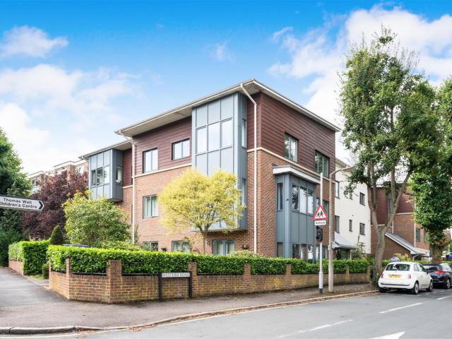 Apartment to rent in Elysium House, 38 Western Road, Sutton, SM1 | Leaders