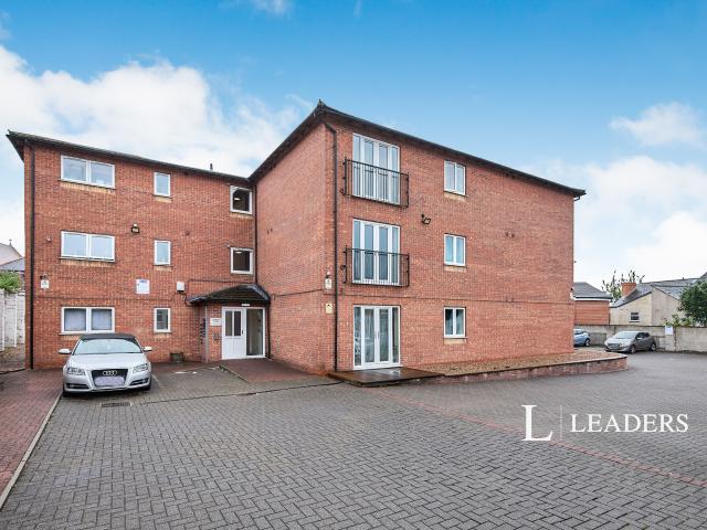 Apartment to rent in Empress Court, 95 Empress Road, Derby, DE23 | Leaders