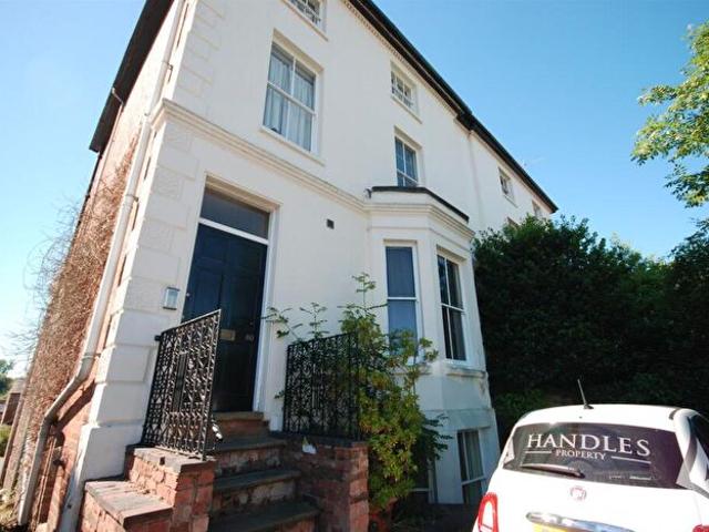 Apartment To Rent In Emscote Road, Warwick, CV34