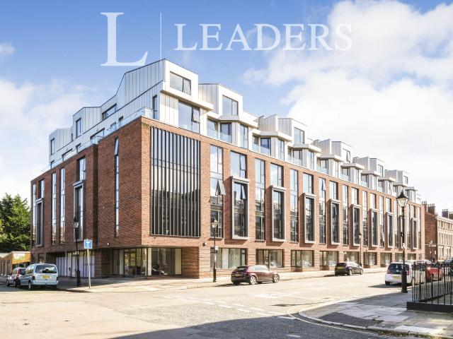 Apartment to rent in Falkner Street, Liverpool, L8 | Leaders