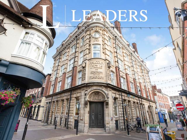 Apartment to rent in Fish Street, Northampton, Northamptonshire, NN1 | Leaders