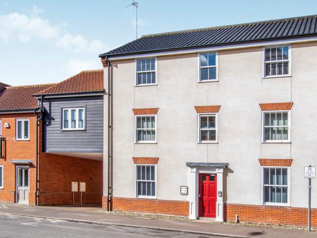 Apartment to rent in Fishergate, Norwich, NR3 | Leaders