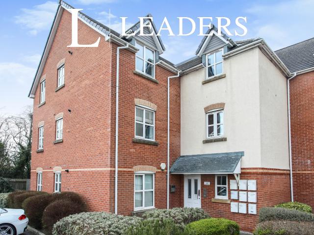 Apartment to rent in Foxholme Court, Crewe, CW1 | Leaders