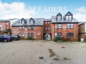 Apartment to rent in Gilbert Court, 104 Bargates, Christchurch, BH23 | Leaders