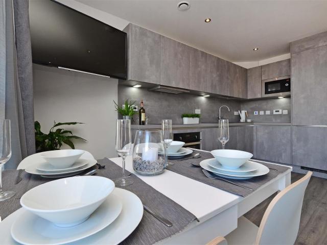 apartment to rent in Gordon Road, Sharrow Vale, Sheffield