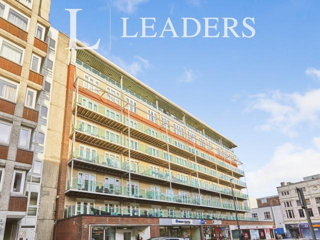 Apartment to rent in Gower Street, Derby, Derbyshire, DE1 | Leaders