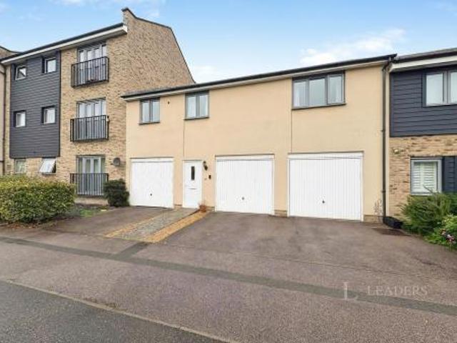 Apartment to rent in Gladeside, Cambridge, Cambridgeshire, CB4 | Leaders