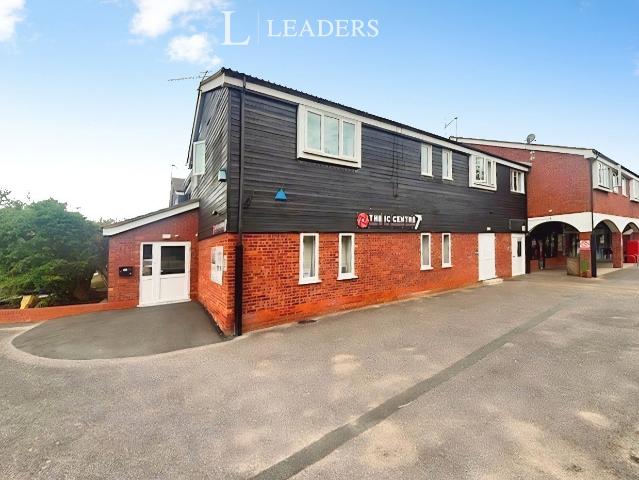Apartment to rent in Glastonbury Road, Bury St. Edmunds, IP33 | Leaders