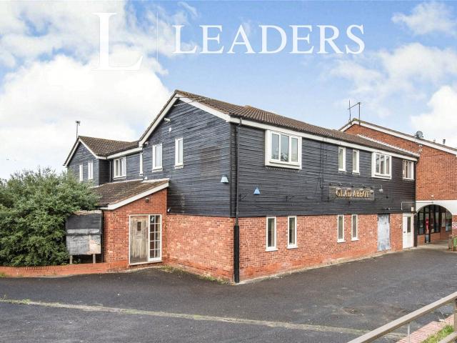 Apartment to rent in Glastonbury Road, Bury St. Edmunds, IP33 | Leaders