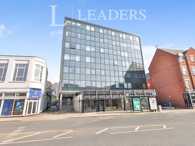 Apartment to rent in Grosvenor House, 112 114 Prince of Wales Road, Norwich, NR1 | Leaders