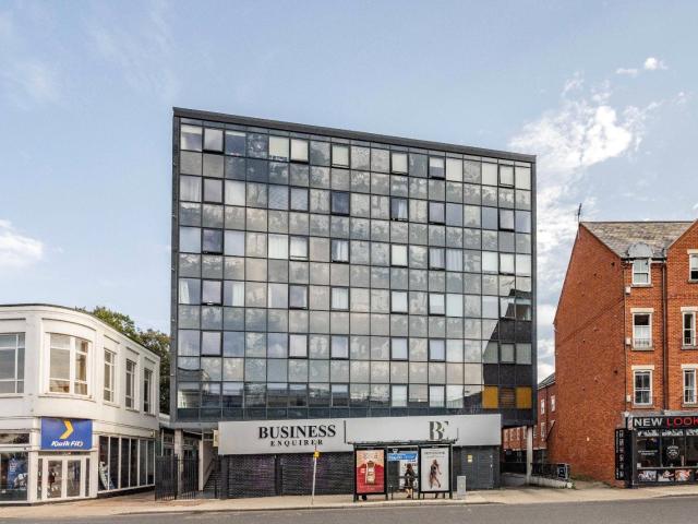 Apartment to rent in Grosvenor House, 112 114 Prince of Wales Road, Norwich, NR1 | Leaders