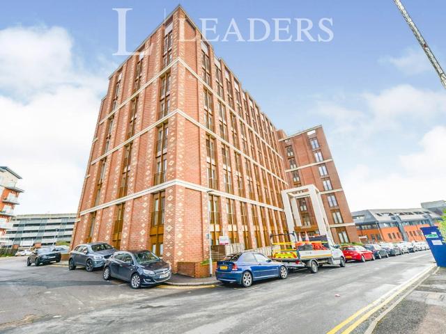 Apartment to rent in Grosvenor Road, St. Albans, AL1 | Leaders