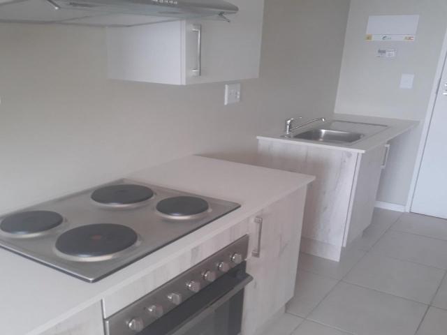 Apartment rented in Grand Central, Midrand
