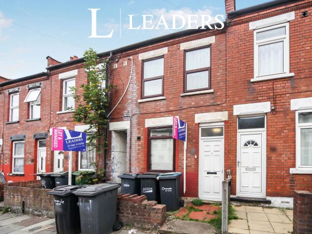 Apartment to rent in Granville Road, Luton, Bedfordshire, LU1 | Leaders
