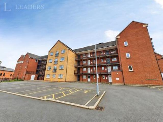 Apartment to rent in Great Northern Road, Derby, Derbyshire, DE1 | Leaders