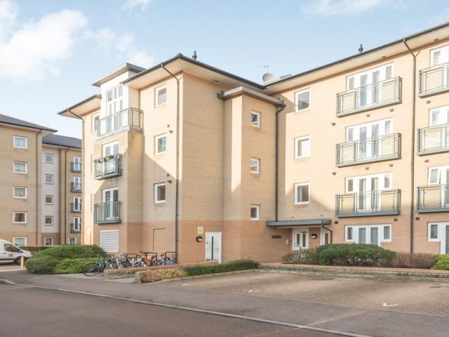 Apartment to rent in Hampden Gardens, Cambridge, CB1 | Leaders