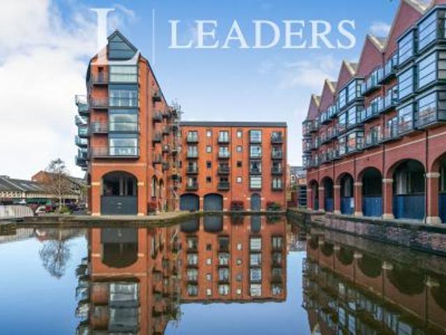 Apartment to rent in Handbridge Square, Chester, CH1 | Leaders