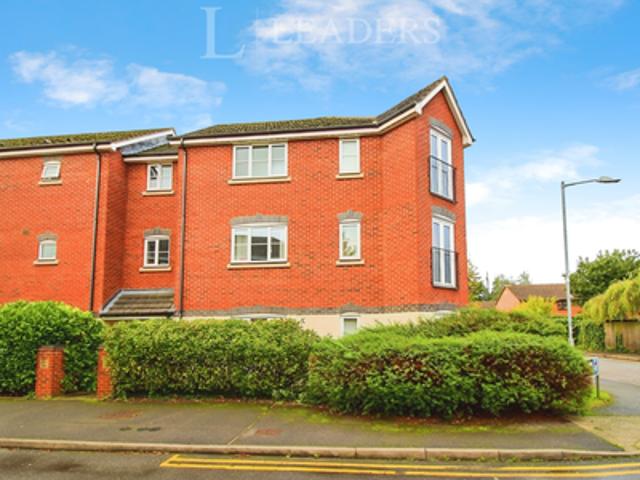 Apartment to rent in Harbourne Close, Kenilworth, Warwickshire, CV8 | Leaders