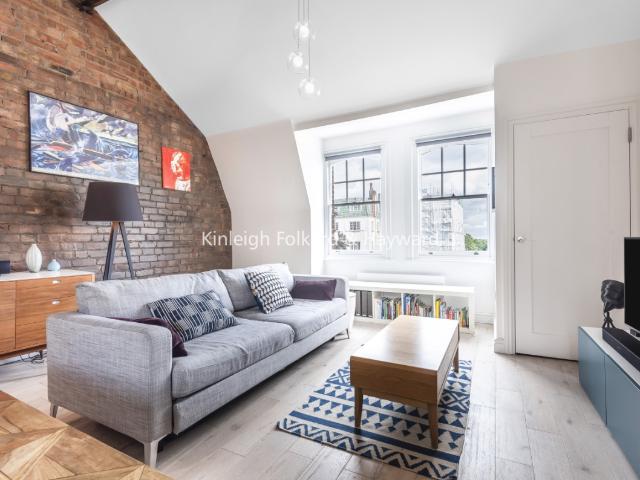 apartment to rent in Haverstock Hill, Belsize Park, London, NW3