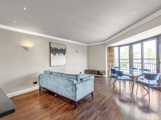 apartment to rent in Herbal Hill, Farringdon, London, EC1R