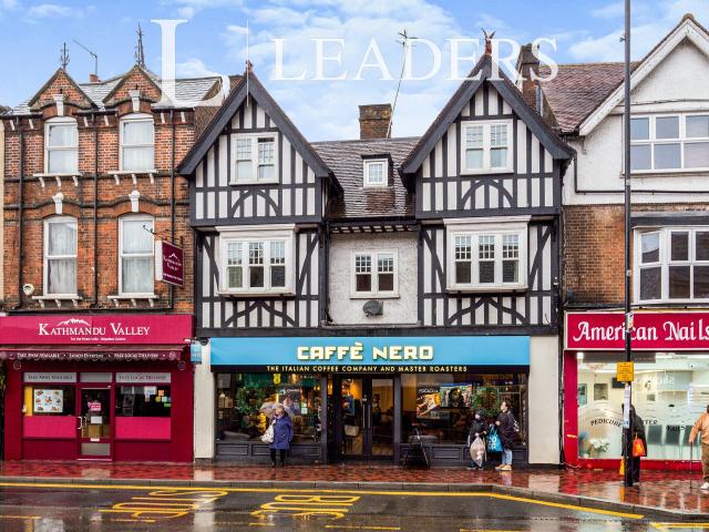 Apartment to rent in High Street, Tonbridge, TN9 | Leaders