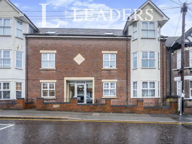 Apartment to rent in High Town Road, Luton, LU2 | Leaders