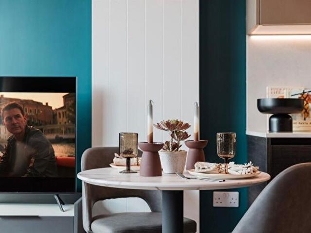 Apartment To Rent In Holland Street, Glasgow, G2