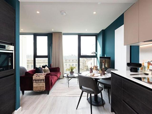 Apartment To Rent In Holland Street, Glasgow, Glasgow City, G2