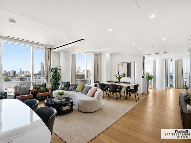 Apartment to rent in Holmby House, Battersea Power Staion, SW11