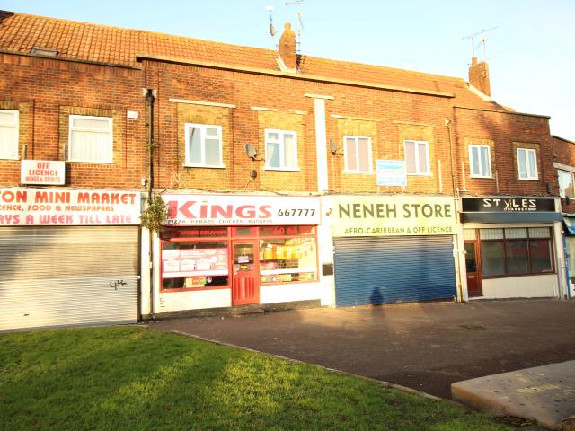 Apartment to rent in Houghton Road, Dunstable, Bedfordshire, LU6 | Leaders