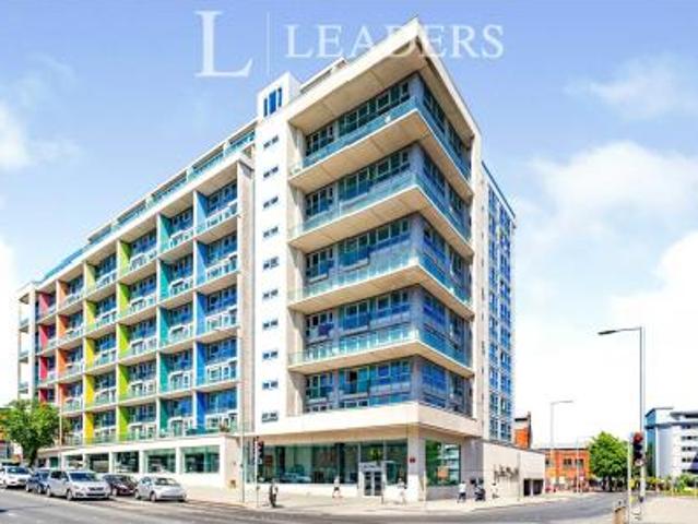 Apartment to rent in Huntingdon Street, Nottingham, Nottinghamshire, NG1 | Leaders