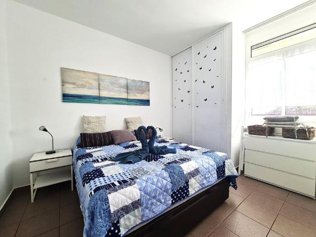 Apartment to rent in Inagua, Puerto Rico, Gran Canaria with sea view