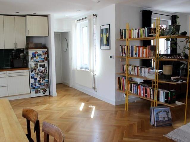 Apartment to rent in Ixelles, Duplex, 1 bedroom