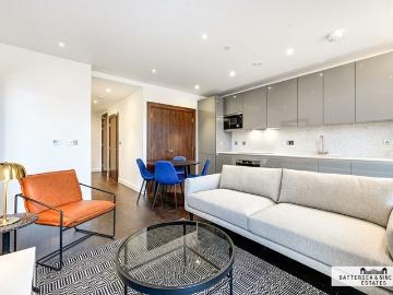 Apartment to rent in Kennedy Building, Lexington Gardens, SW11