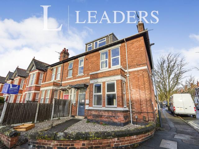 Apartment to rent in Kedleston Road, Derby, DE22 | Leaders