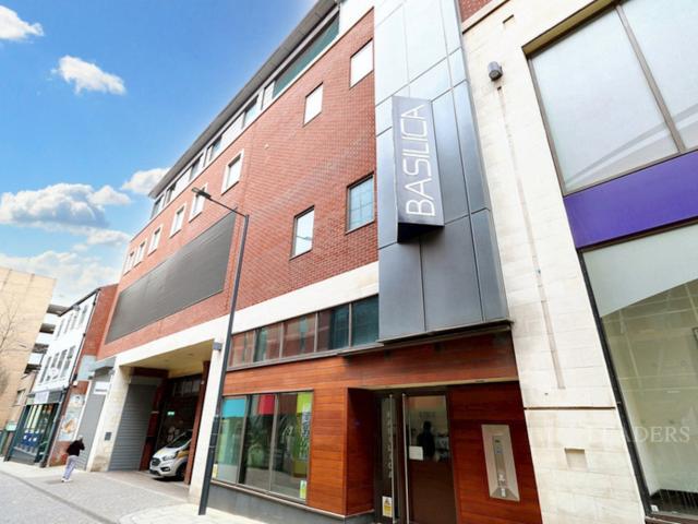 Apartment to rent in King Charles Street, Leeds, West Yorkshire, LS1 | Leaders