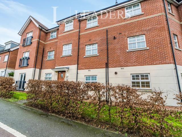 Apartment to rent in Kittiwake Court, Stowmarket, IP14 | Leaders