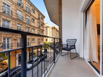 La Malagueta, Palmeral de las Sorpresas, Casco Antiguo de Málaga, Málaga, Málaga, Andalucía, Andalucía
