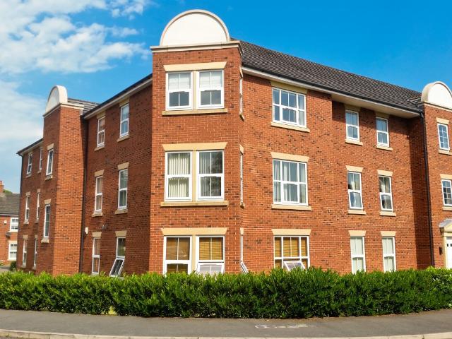 Apartment to rent in Lambert Crescent, Nantwich, CW5 | Leaders